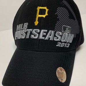 Pittsburgh Pirates Hat
